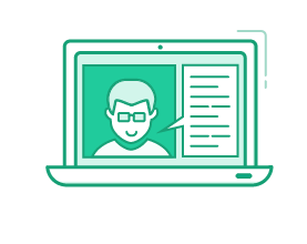 Ti mettiamo in contatto con tutor <br/> affidabili e preparati